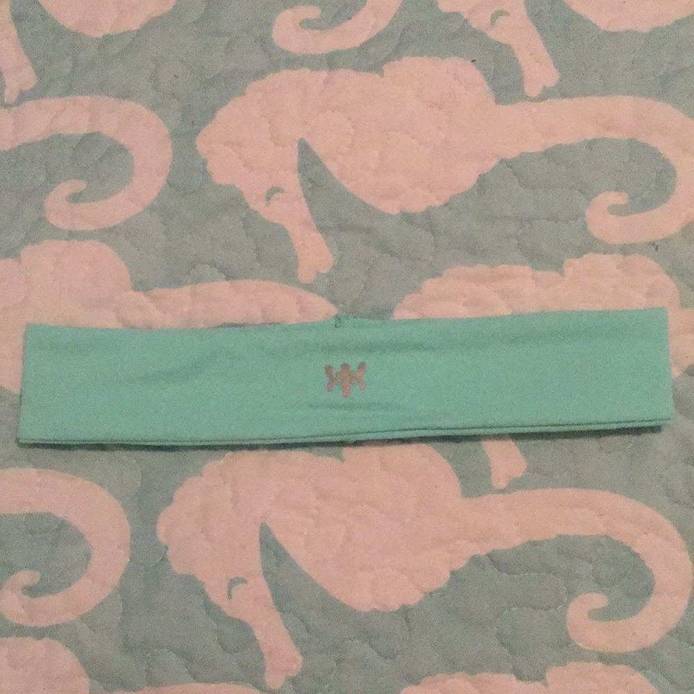 Workout headband